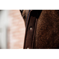 Licol Anatomique Nylon Kentucky Marine Bleu marine