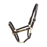 Flexibele Halster Kentucky Bruin Flexibele Halster Kentucky Bruin