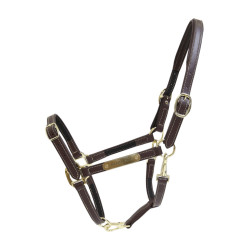 Flexibele Halster Kentucky Bruin Flexibele Halster Kentucky Bruin