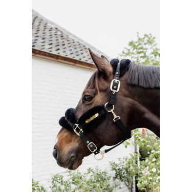 Nylon halster schapenvacht Soft Kentucky Nylon halster schapenvacht Soft Kentucky