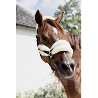 Licol Nylon mouton Soft Kentucky Naturel