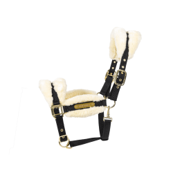 Nylon halster schapenvacht Soft Kentucky Nylon halster schapenvacht Soft Kentucky