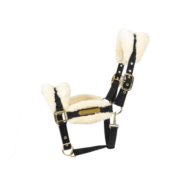Nylon halster schapenvacht Soft Kentucky Nylon halster schapenvacht Soft Kentucky