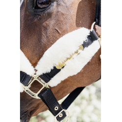 Nylon halster schapenvacht Soft Kentucky Nylon halster schapenvacht Soft Kentucky