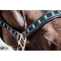 Halster Pearls Kentucky Zwart