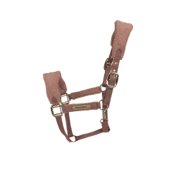 Halster Teddy Fleece Kentucky Oudroze Halster Teddy Fleece Kentucky Oudroze