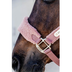 Halster Teddy Fleece Kentucky Oudroze Halster Teddy Fleece Kentucky Oudroze