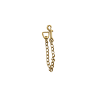 Ketting voor hengst Kentucky Goud Ketting voor hengst Kentucky Goud
