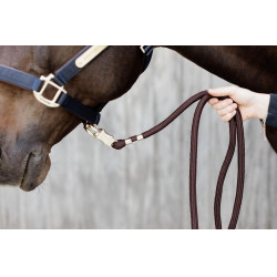 Longe Anti-Panique Kentucky Marron