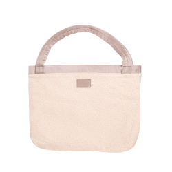 Sac Teddy Fleece Kentucky Beige