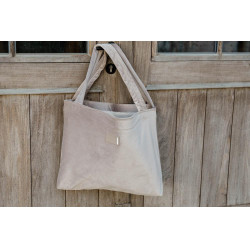 Sac Teddy Fleece Kentucky Beige