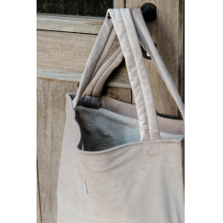 Sac Teddy Fleece Kentucky Beige