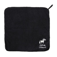 Serviette Sammy Kentucky Noir