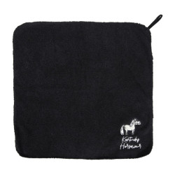Serviette Sammy Kentucky Noir