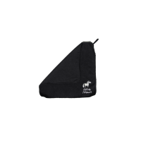 Servet Sammy Kentucky Zwart Servet Sammy Kentucky Zwart