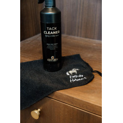 Serviette Sammy Kentucky Noir Serviette Sammy Kentucky Noir