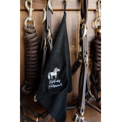 Serviette Sammy Kentucky Noir Serviette Sammy Kentucky Noir
