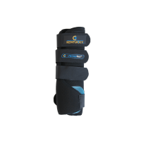 Coque extérieur pour guêtres de repos Magnétique Recuptex Kentucky Noir