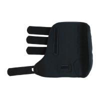 Coque extérieur pour guêtres de repos Magnétique Recuptex Kentucky Noir