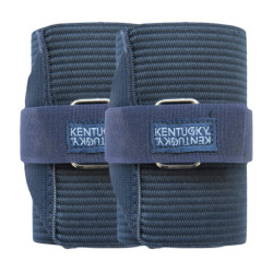 Bande Élastique Noir Kentucky Marine Bleu marine