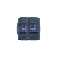 Zwarte Elastische Band Kentucky Marine Marineblauw