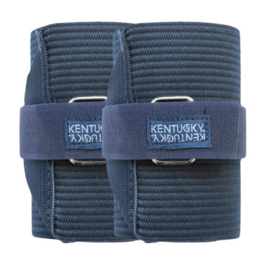 Zwarte Elastische Band Kentucky Marine Marineblauw Zwarte Elastische Band Kentucky Marine Marineblauw