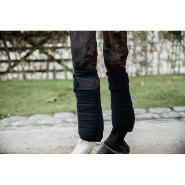 Bandes de polo Polar Fleece Glitter Kentucky Bandes de polo Polar Fleece Glitter Kentucky