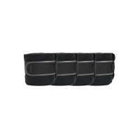 Polo bandages Polar Fleece Kentucky Zwart