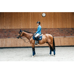 Bandes de polo Polar Fleece Kentucky Marine Bleu marine