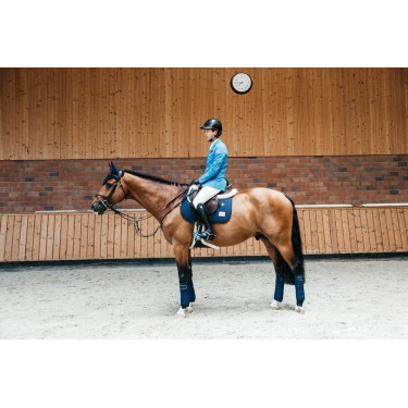 Bandes de polo Polar Fleece Kentucky Marine Bleu marine