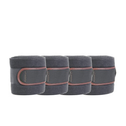 Polo bandages Polar Fleece Kentucky Grijs Polo bandages Polar Fleece Kentucky Grijs