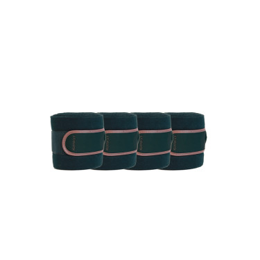 Polo bandages Polar Fleece Kentucky Donkergroen Polo bandages Polar Fleece Kentucky Donkergroen