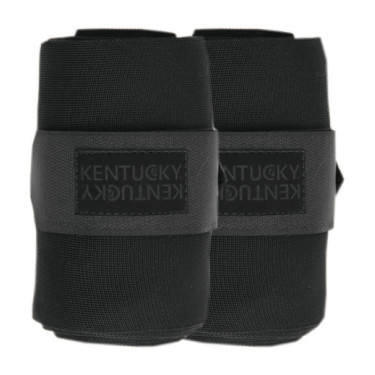 Werkbandages Repellent Kentucky Zwart Werkbandages Repellent Kentucky Zwart