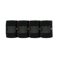 Bandes en laine Kentucky Noir Bandes en laine Kentucky Noir