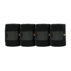 Wollen banden Kentucky Zwart