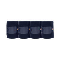 Bandes en laine Kentucky Marine Bleu marine Bandes en laine Kentucky Marine Bleu marine