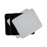 Sous-bandes de travail Absorb Kentucky Blanc Sous-bandes de travail Absorb Kentucky Blanc