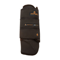 Guêtre Air Tech Eventing antérieures Kentucky Marron