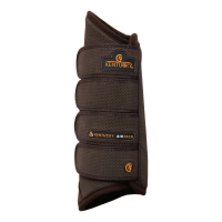 Guêtre Air Tech Eventing postérieures Kentucky Marron