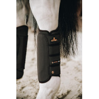 Guêtre Air Tech Eventing postérieures Kentucky Marron