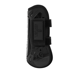 Elastische Peesbeschermer Kentucky Zwart Elastische Peesbeschermer Kentucky Zwart