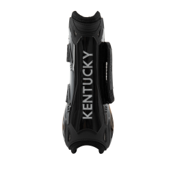 Elastische Peesbeschermer Kentucky Zwart Elastische Peesbeschermer Kentucky Zwart