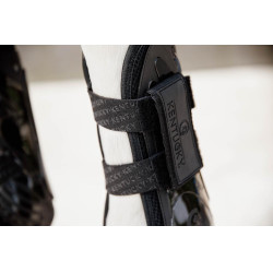 Elastische Peesbeschermer Kentucky Zwart Elastische Peesbeschermer Kentucky Zwart