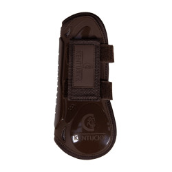 Guêtre Élastique Kentucky Marron