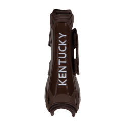 Guêtre Élastique Kentucky Marron