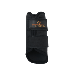 Guêtres fermées 3D Spacer Kentucky Noir Guêtres fermées 3D Spacer Kentucky Noir