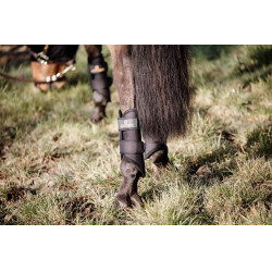 Guêtres fermées 3D Spacer Kentucky Noir Guêtres fermées 3D Spacer Kentucky Noir