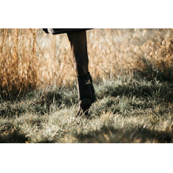 Guêtres fermées 3D Spacer Kentucky Noir Guêtres fermées 3D Spacer Kentucky Noir