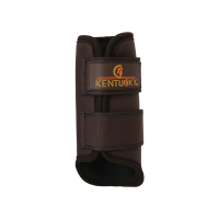 Guêtres fermées 3D Spacer Kentucky Marron