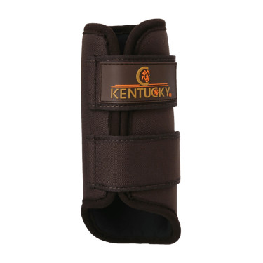 Guêtres fermées 3D Spacer Kentucky Marron